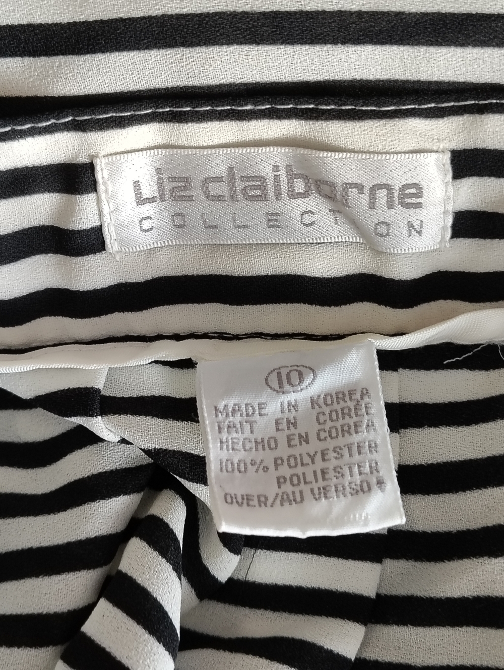 Liz Claiborne Skirt - Picture 2 of 8